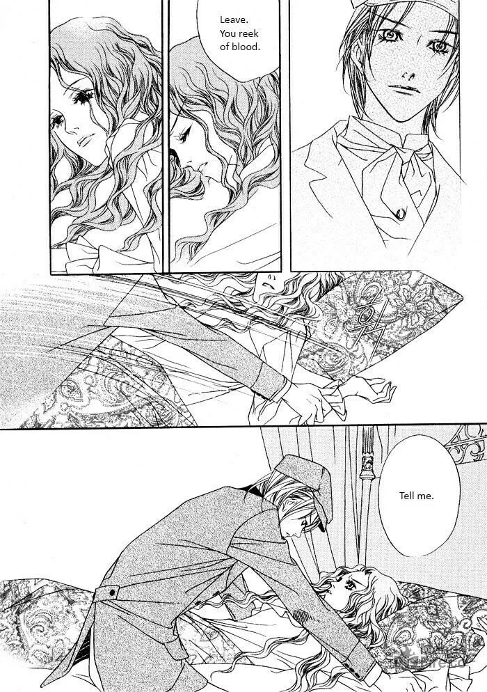 Read Savage Garden chapter 13 image 9 on Lezhin