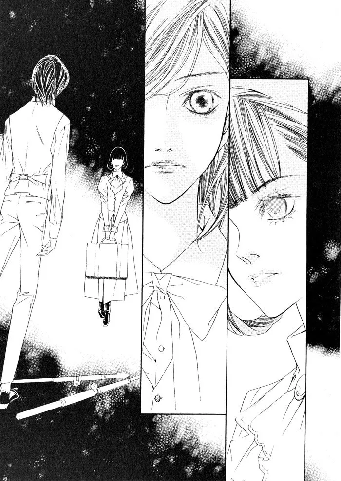 Read Savage Garden chapter 14 image 1 on Lezhin