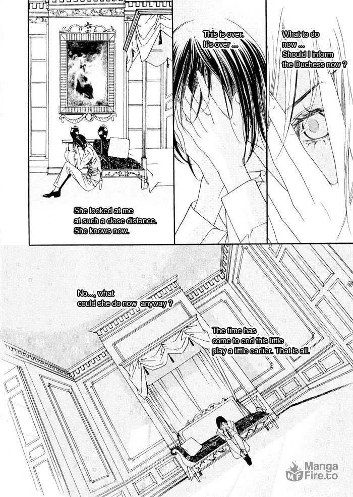 Read Savage Garden chapter 14 image 14 on Lezhin