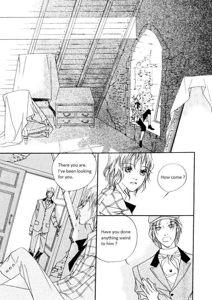 Read Savage Garden chapter 14 image 15 on Lezhin