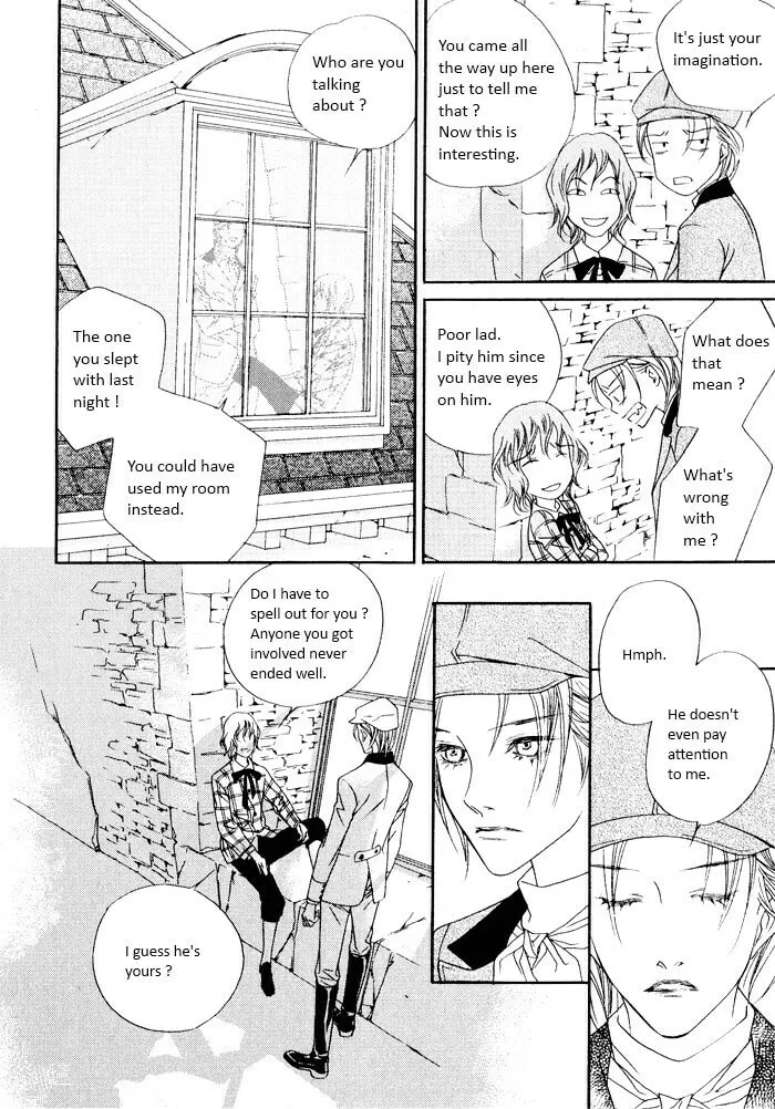 Read Savage Garden chapter 14 image 16 on Lezhin