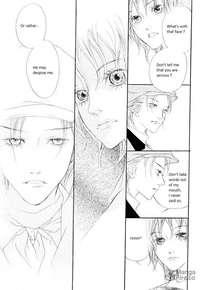 Read Savage Garden chapter 14 image 17 on Lezhin