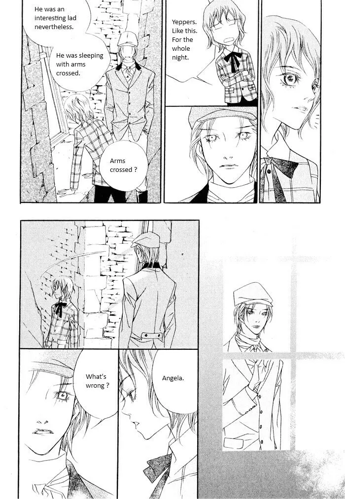 Read Savage Garden chapter 14 image 18 on Lezhin