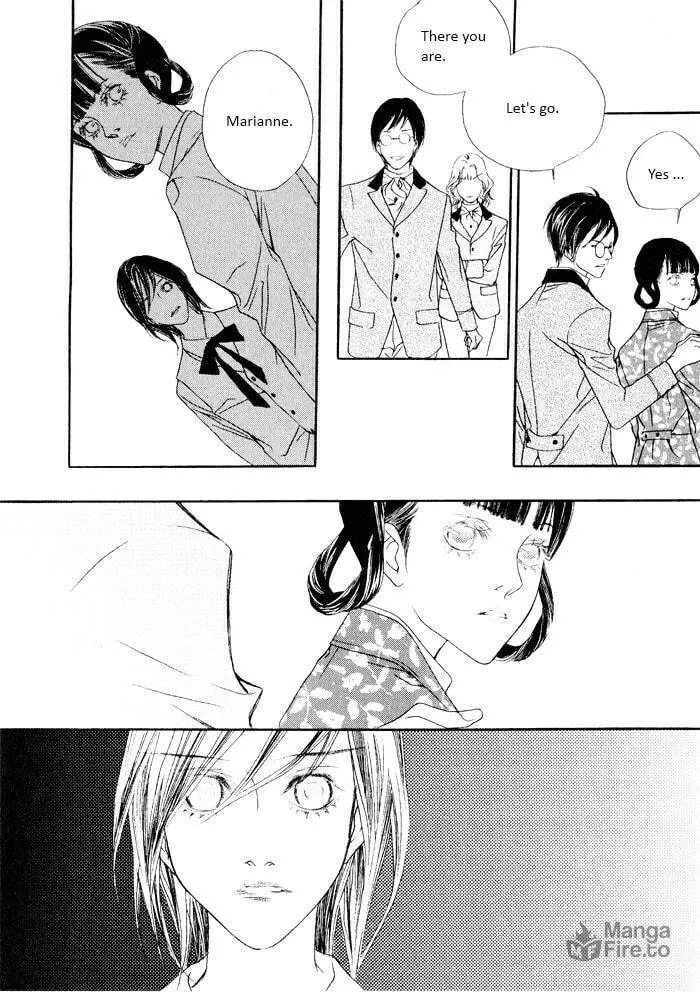 Read Savage Garden chapter 14 image 2 on Lezhin