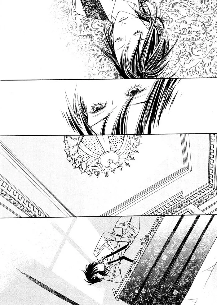 Read Savage Garden chapter 14 image 22 on Lezhin