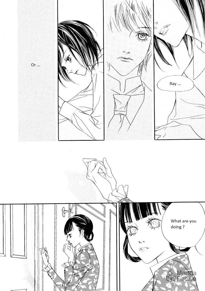 Read Savage Garden chapter 14 image 24 on Lezhin