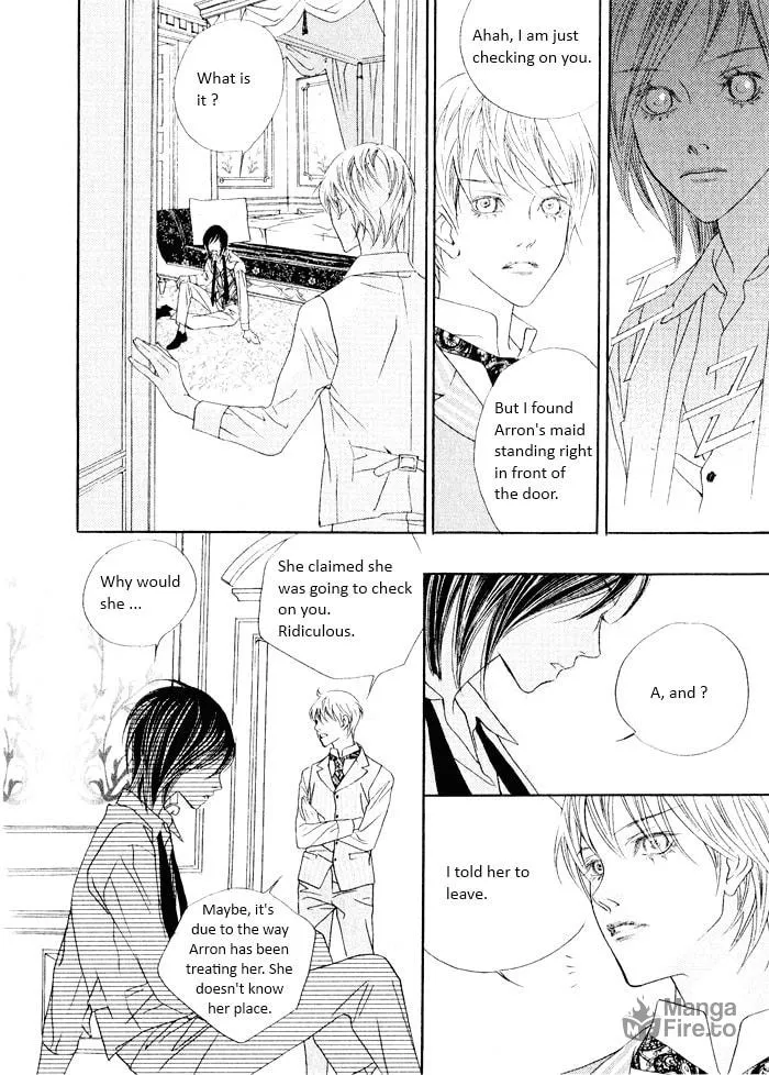 Read Savage Garden chapter 14 image 26 on Lezhin