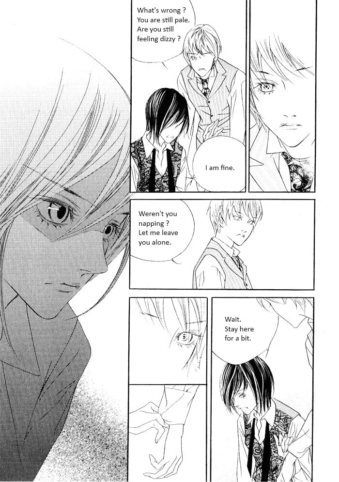 Read Savage Garden chapter 14 image 27 on Lezhin