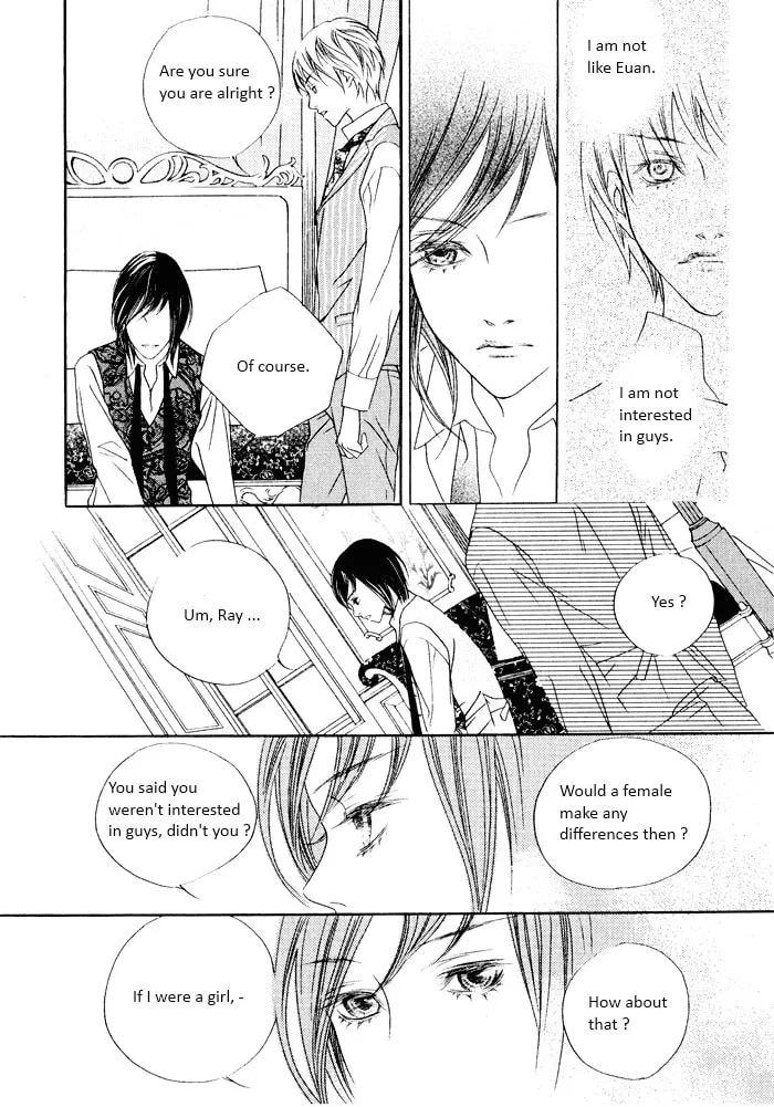 Read Savage Garden chapter 14 image 28 on Lezhin