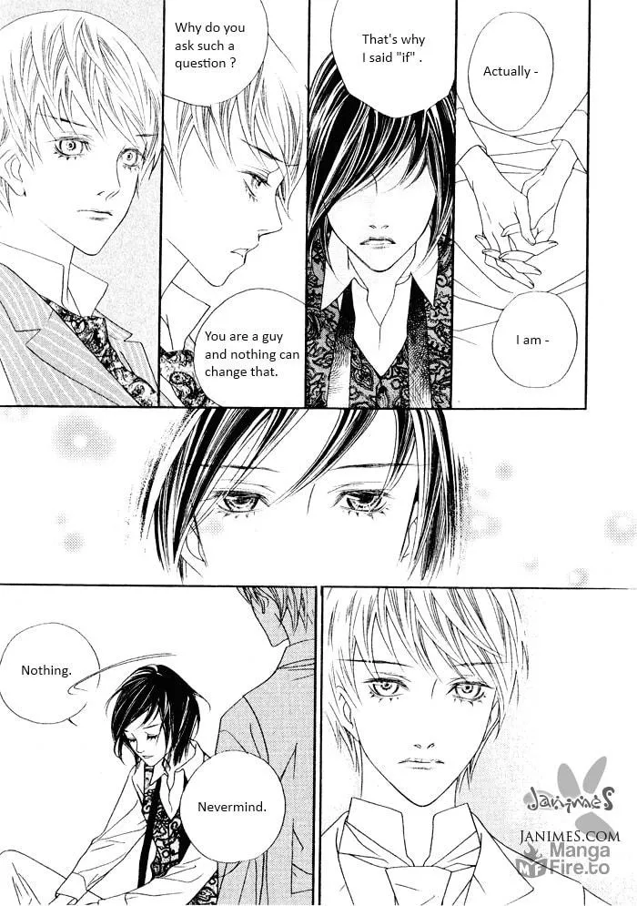 Read Savage Garden chapter 14 image 29 on Lezhin