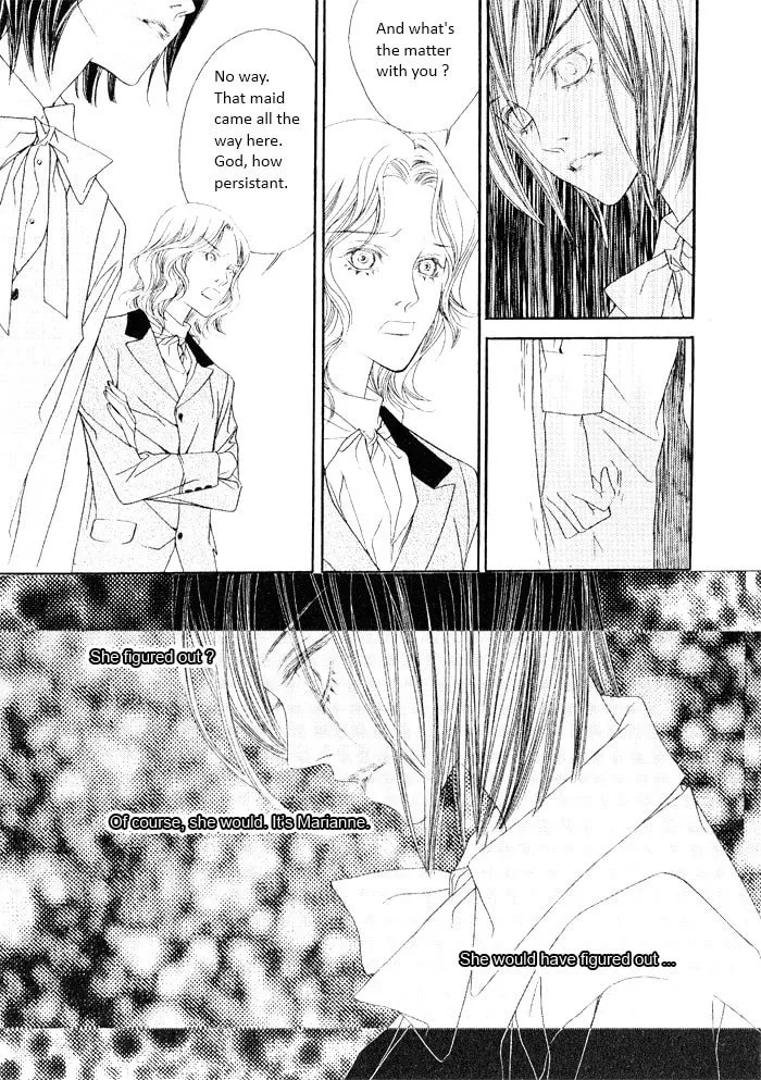 Read Savage Garden chapter 14 image 3 on Lezhin