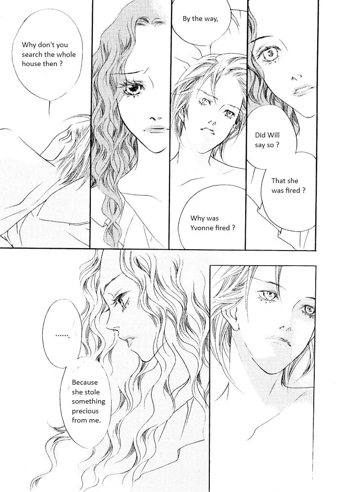 Read Savage Garden chapter 14 image 31 on Lezhin