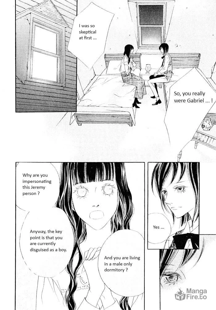 Read Savage Garden chapter 14 image 34 on Lezhin