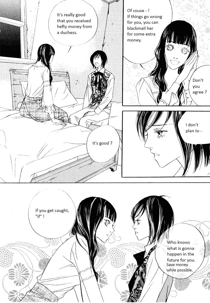Read Savage Garden chapter 14 image 36 on Lezhin