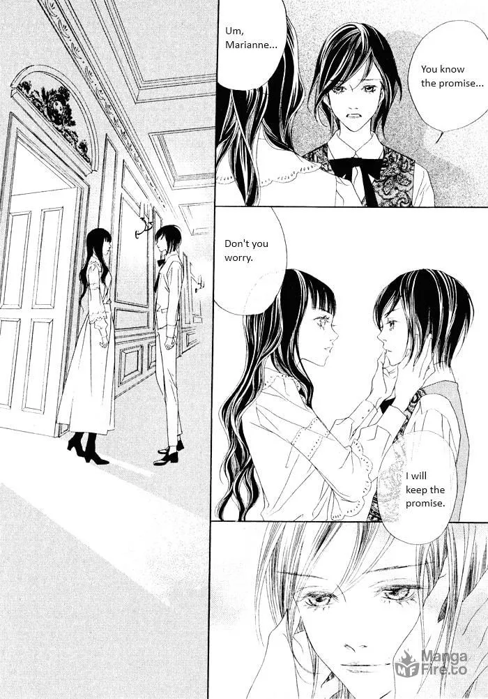 Read Savage Garden chapter 14 image 38 on Lezhin