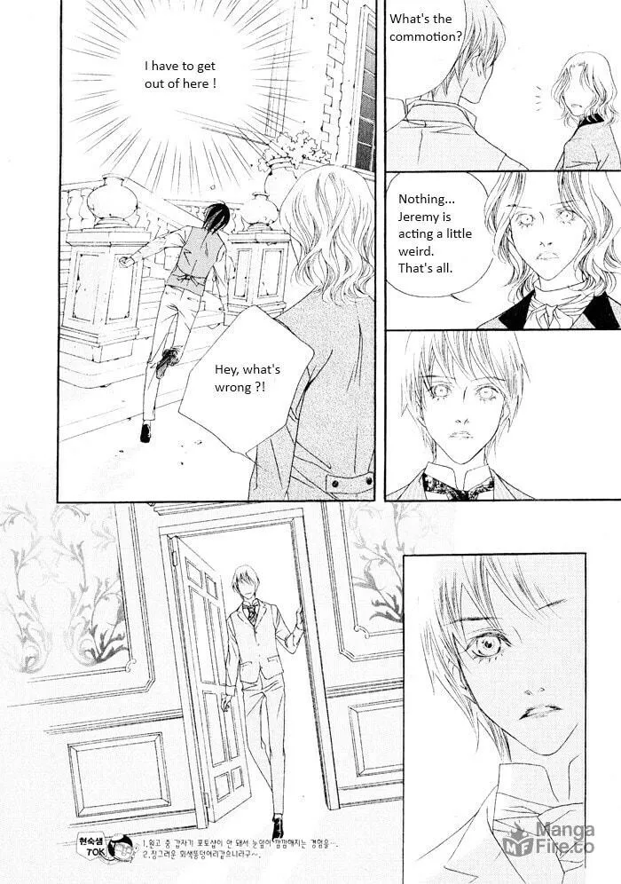 Read Savage Garden chapter 14 image 4 on Lezhin