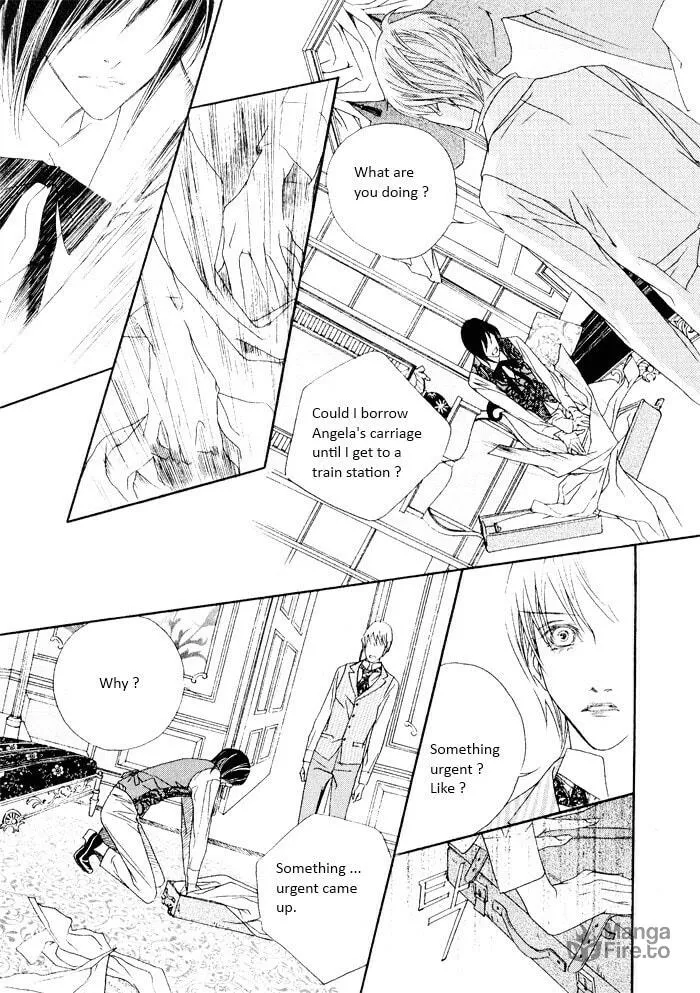 Read Savage Garden chapter 14 image 5 on Lezhin