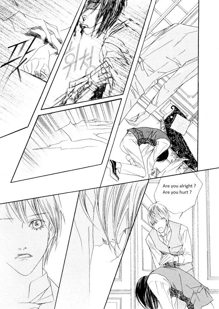 Read Savage Garden chapter 14 image 7 on Lezhin