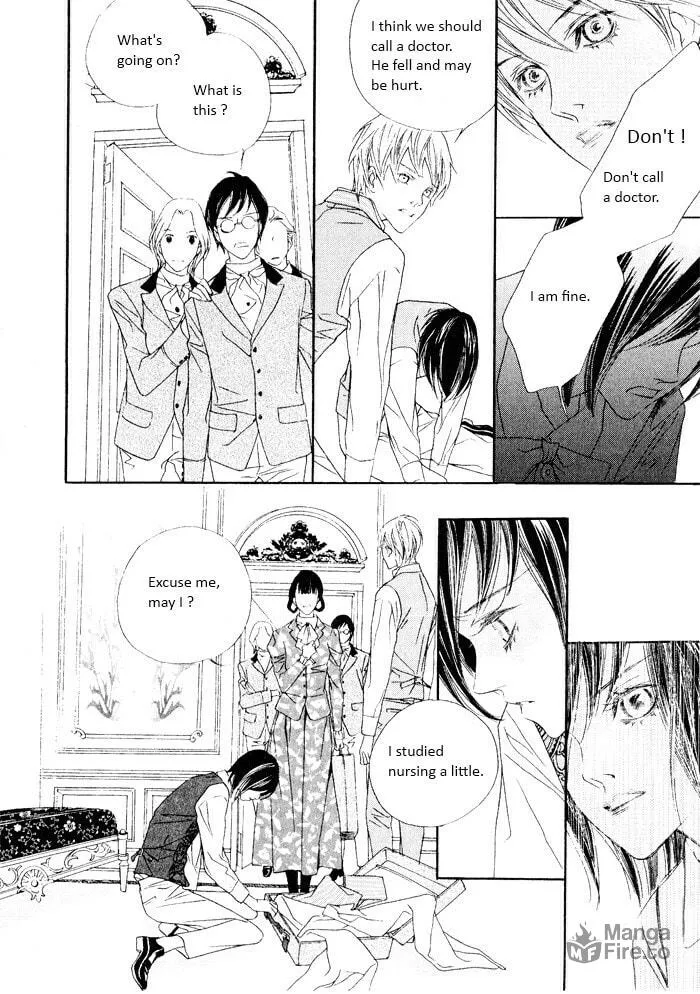 Read Savage Garden chapter 14 image 8 on Lezhin