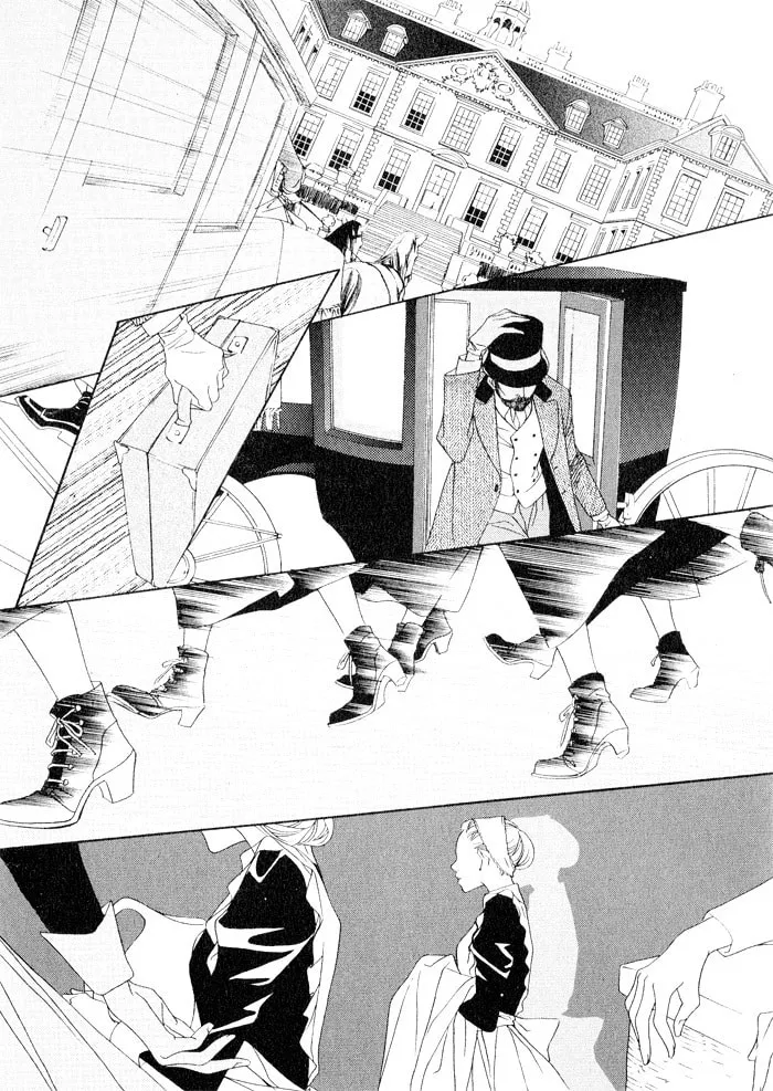 Read Savage Garden chapter 15 image 10 on Lezhin
