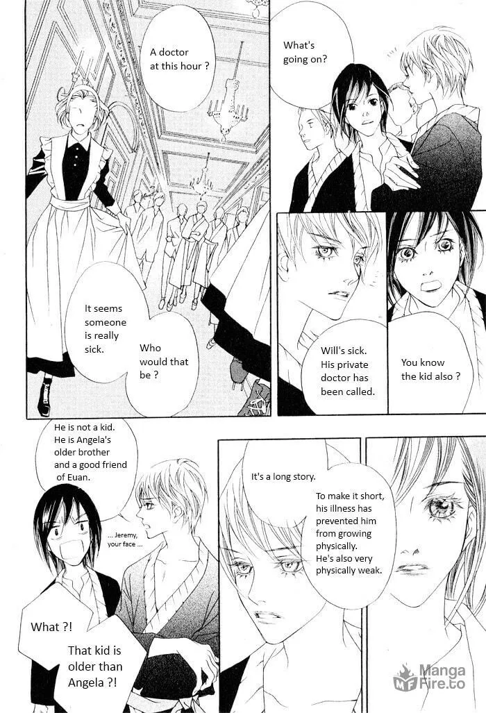 Read Savage Garden chapter 15 image 11 on Lezhin