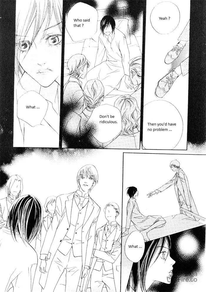 Read Savage Garden chapter 15 image 14 on Lezhin