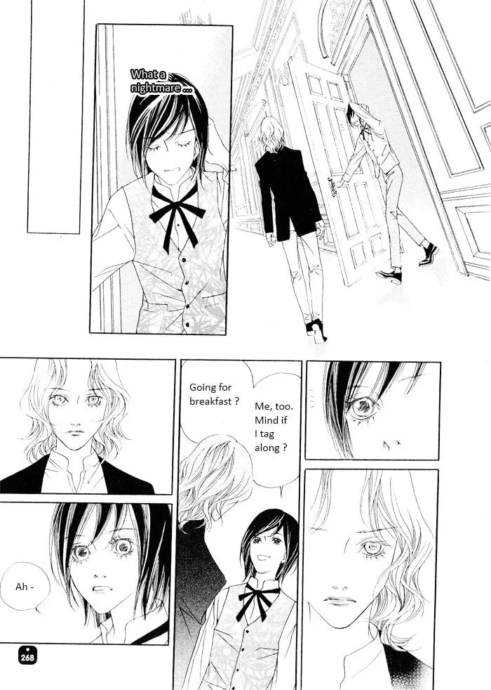 Read Savage Garden chapter 15 image 16 on Lezhin