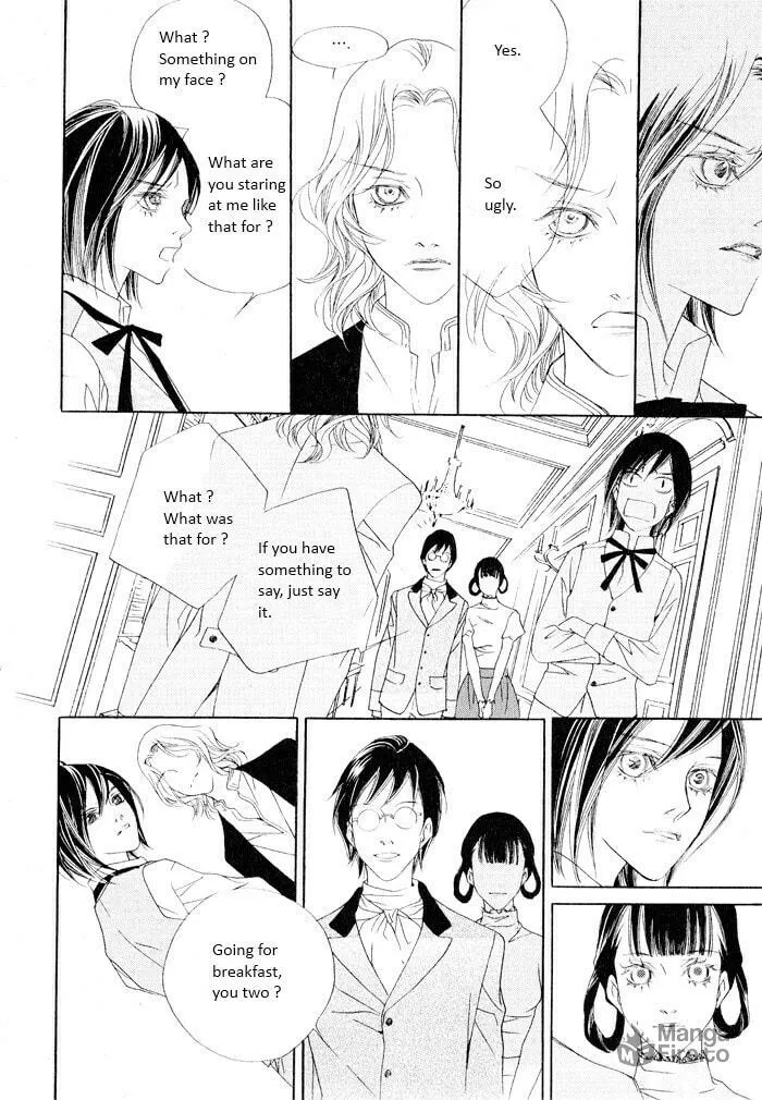 Read Savage Garden chapter 15 image 17 on Lezhin