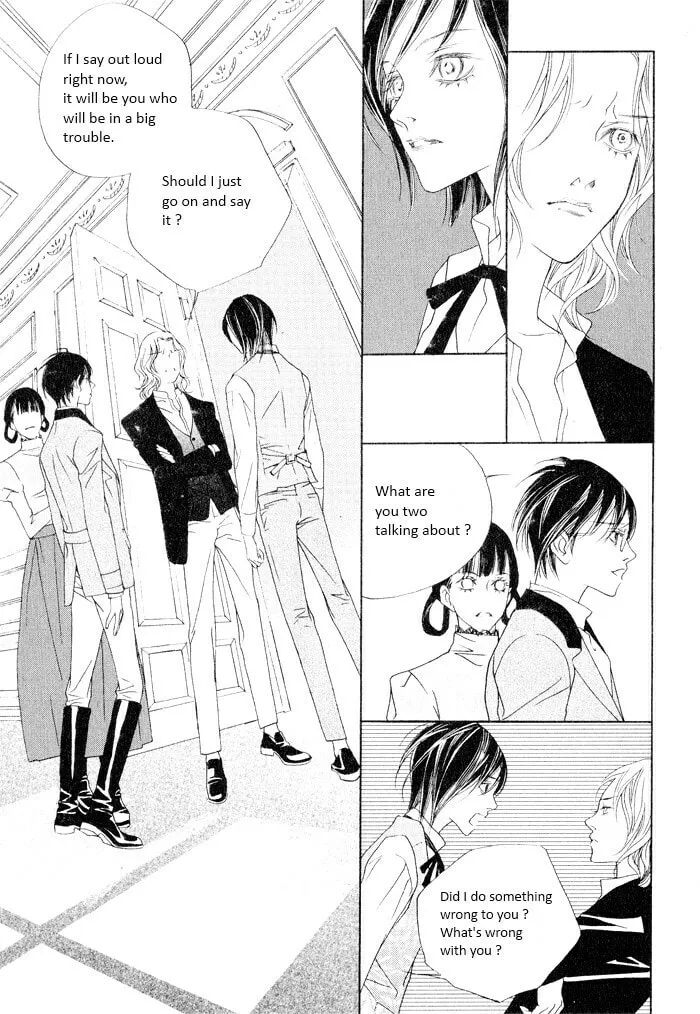 Read Savage Garden chapter 15 image 18 on Lezhin