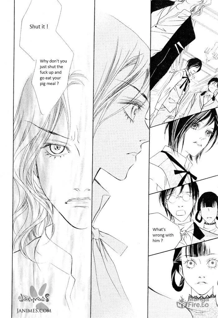 Read Savage Garden chapter 15 image 19 on Lezhin