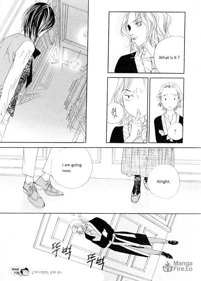 Read Savage Garden chapter 15 image 2 on Lezhin