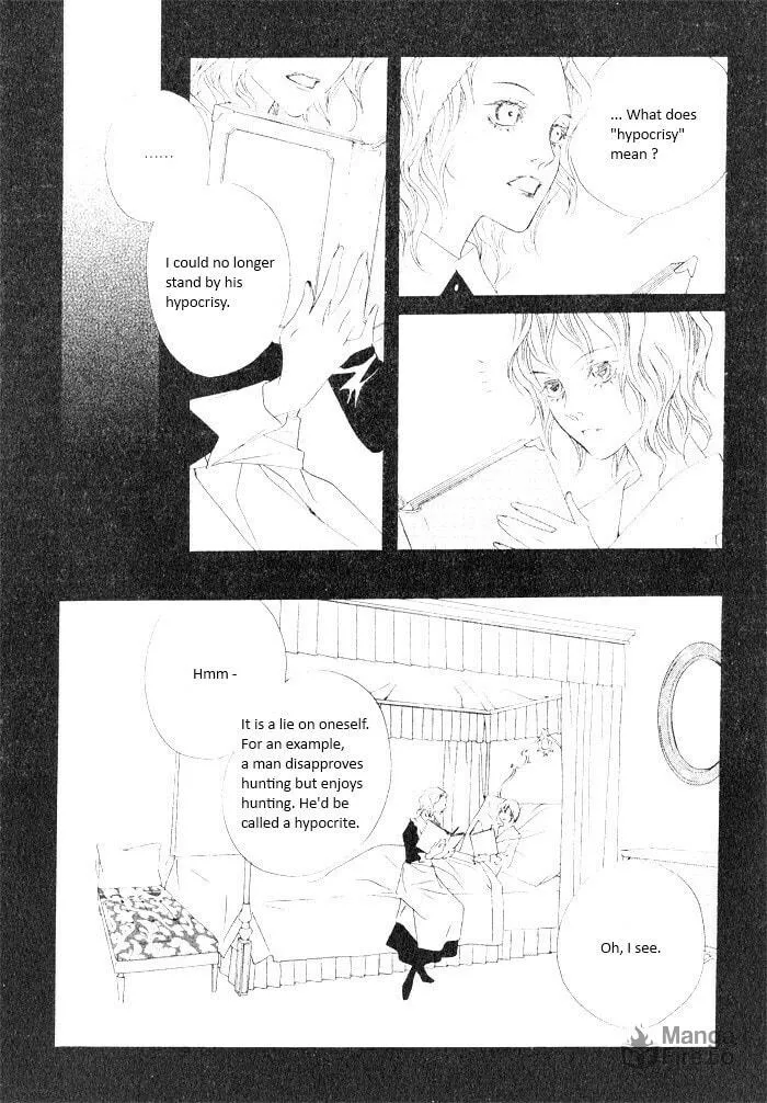 Read Savage Garden chapter 15 image 20 on Lezhin
