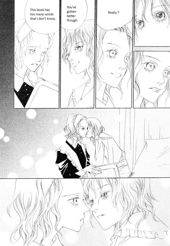 Read Savage Garden chapter 15 image 21 on Lezhin