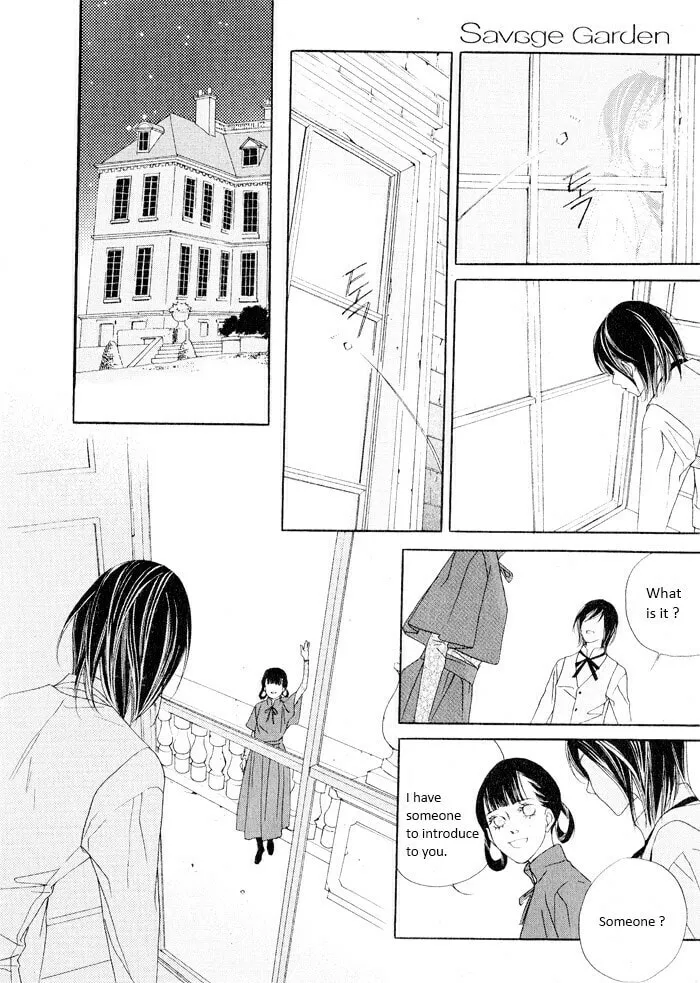 Read Savage Garden chapter 15 image 25 on Lezhin