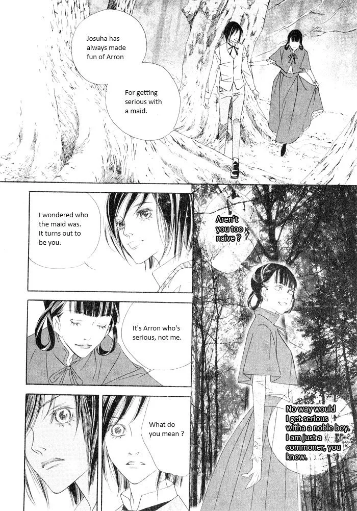 Read Savage Garden chapter 15 image 27 on Lezhin