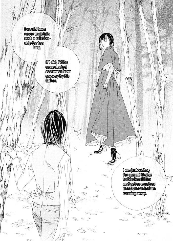 Read Savage Garden chapter 15 image 28 on Lezhin