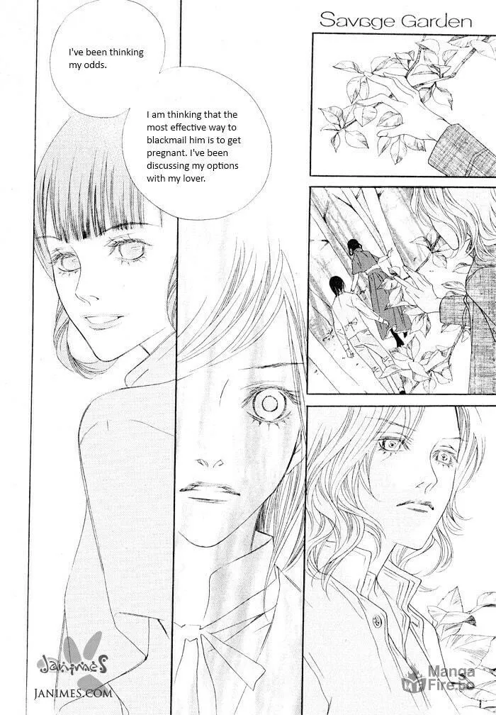 Read Savage Garden chapter 15 image 29 on Lezhin