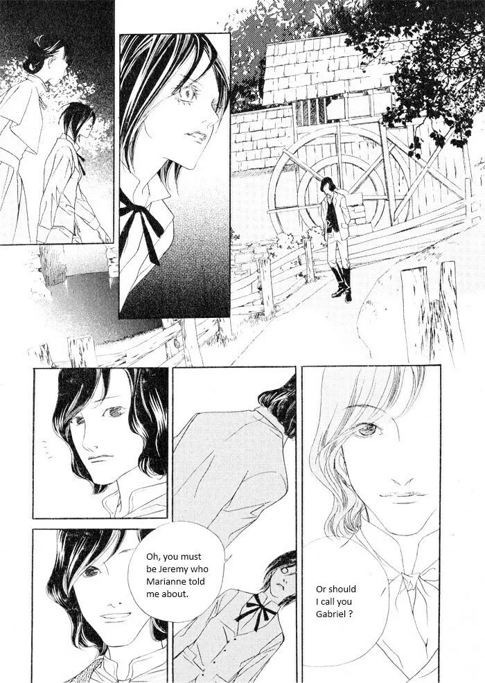 Read Savage Garden chapter 15 image 30 on Lezhin