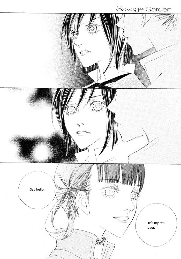 Read Savage Garden chapter 15 image 31 on Lezhin