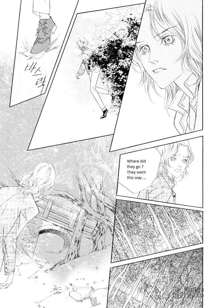 Read Savage Garden chapter 15 image 32 on Lezhin