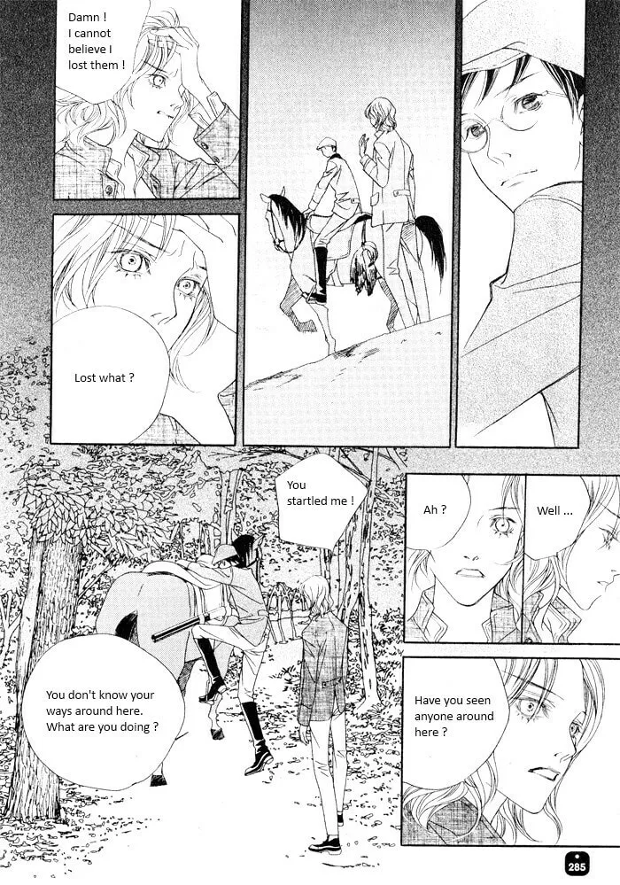 Read Savage Garden chapter 15 image 33 on Lezhin