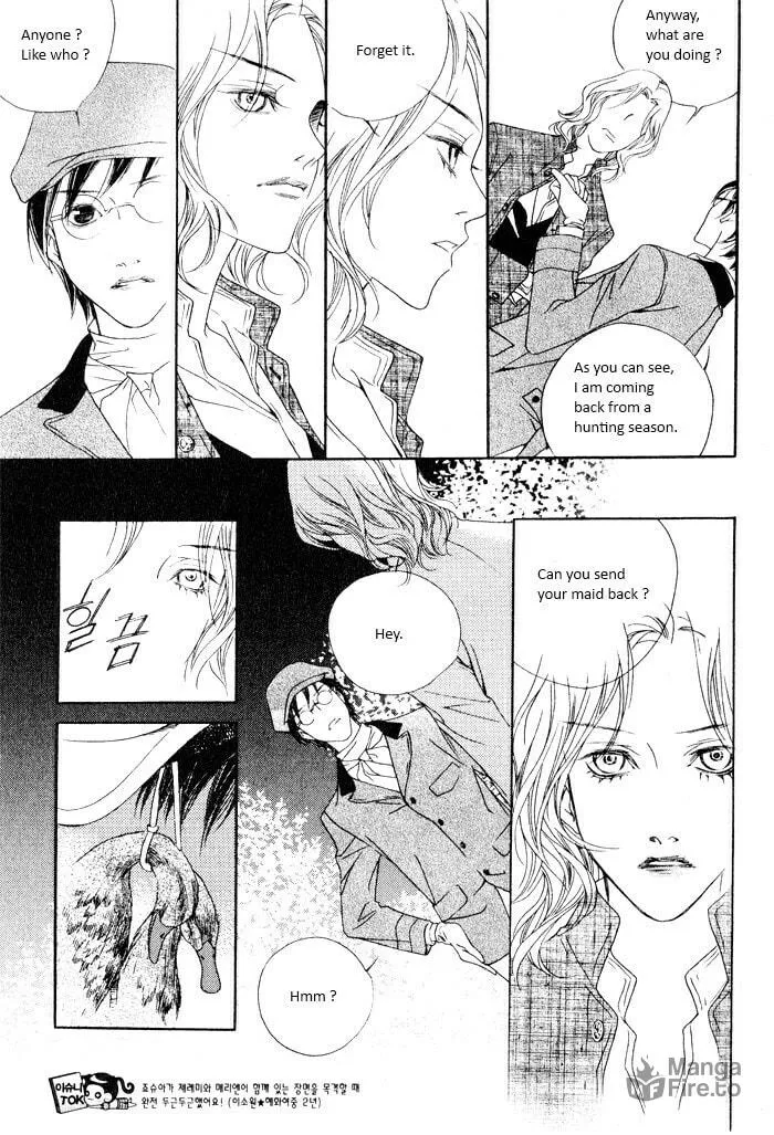 Read Savage Garden chapter 15 image 34 on Lezhin