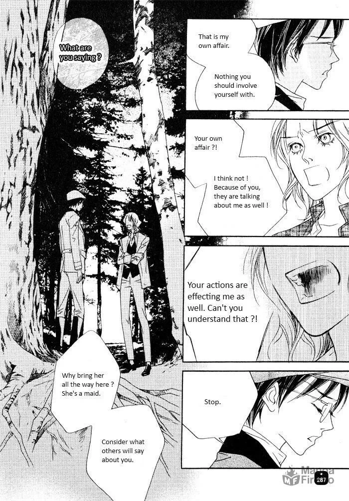 Read Savage Garden chapter 15 image 35 on Lezhin