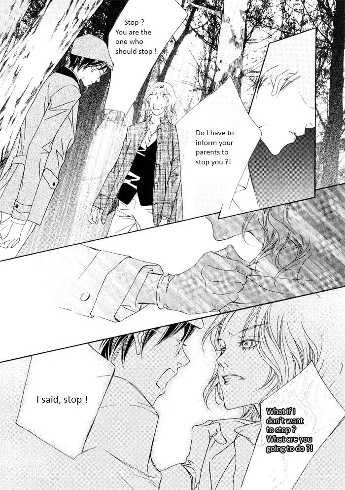Read Savage Garden chapter 15 image 36 on Lezhin