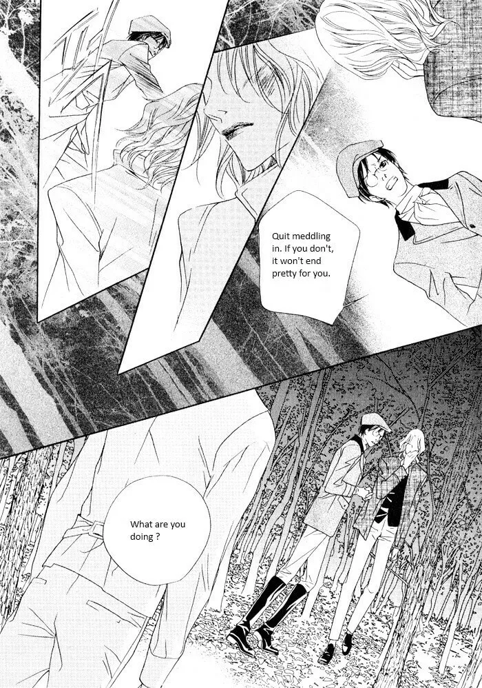Read Savage Garden chapter 15 image 37 on Lezhin