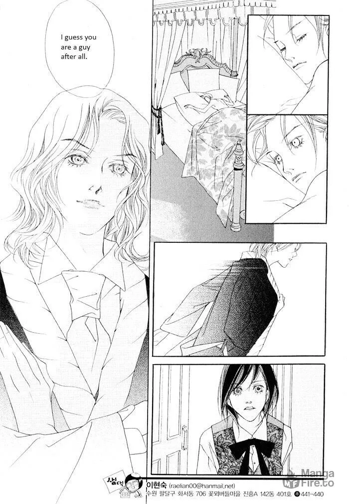 Read Savage Garden chapter 15 image 4 on Lezhin