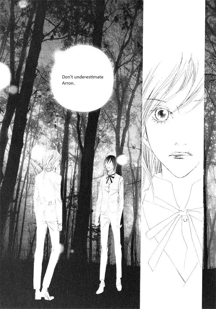 Read Savage Garden chapter 15 image 40 on Lezhin