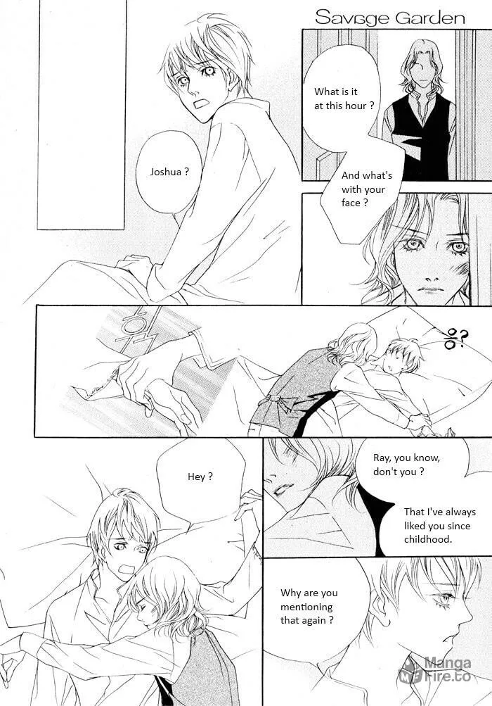 Read Savage Garden chapter 15 image 41 on Lezhin