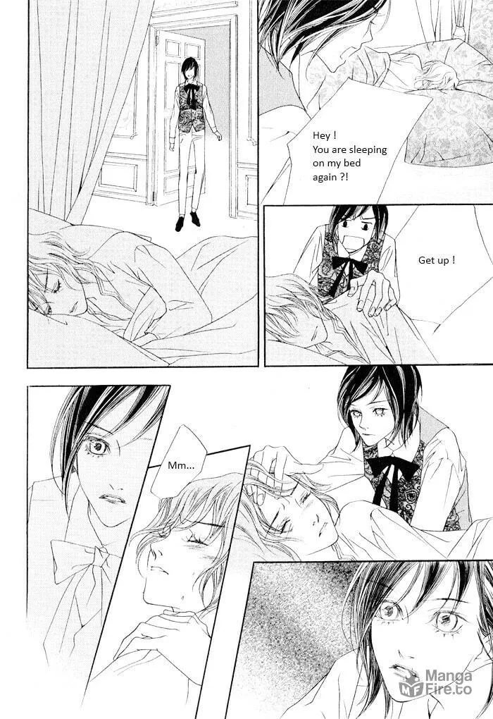Read Savage Garden chapter 15 image 5 on Lezhin