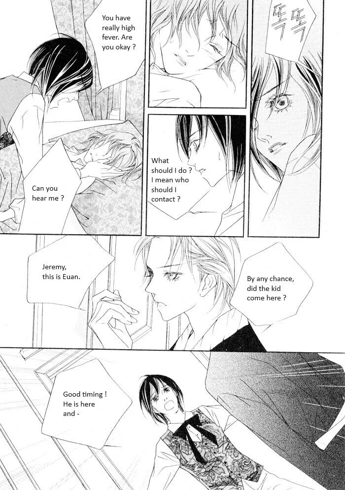 Read Savage Garden chapter 15 image 6 on Lezhin